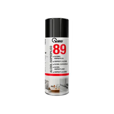 Álcool Isopropílico 400ml VMD89 VMD VMD