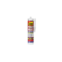 Cola Veda Poly Max High Tack Express Transparente 300gr UHU UHU