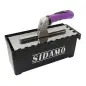 Kit Liçosa Dentada em Inox 115x280mm Sidamo