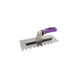 Kit Liçosa Dentada em Inox 115x280mm Sidamo Sidamo