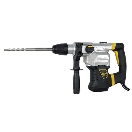 Martelo Perfurador e Demolidor 1500w SDS-Max Flux Flux