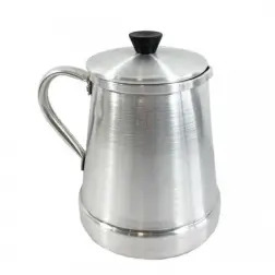 Cafeteira Alumínio 1lt Jomafe Jomafe
