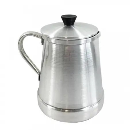 Cafeteira Alumínio 1lt Jomafe Jomafe