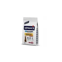 Ração para Cão Adult Sensitive Cordeiro e Arroz 3kg Advance Advance