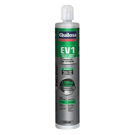 Bucha Química Poliéster 280ml Quilosa Quilosa