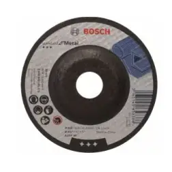 Disco de Rebarbar 115x6mm 2608603181 Bosch Bosch
