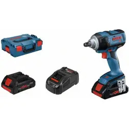 Aparafusadora de Impacto sem Fio GDS 18V-300 06019D8202 Bosch Bosch