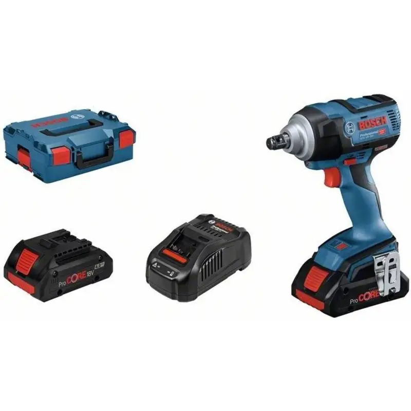 GDS 18V-300 Professional 06019D8202 Bosch