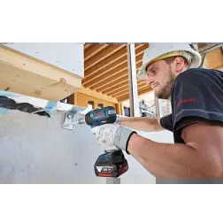 Aparafusadora de Impacto sem Fio GDS 18V-300 06019D8202 Bosch Bosch