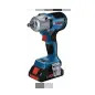 Chave de impacto sem fio - GDS 18V-450 HC Professional 06019K4000 Bosch Chave de impacto sem fio - GDS 18V-450 HC Professional 06019K4000 Bosch