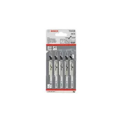 Lâmina para Madeira T101B Pack 5un 2608630030 Bosch Bosch