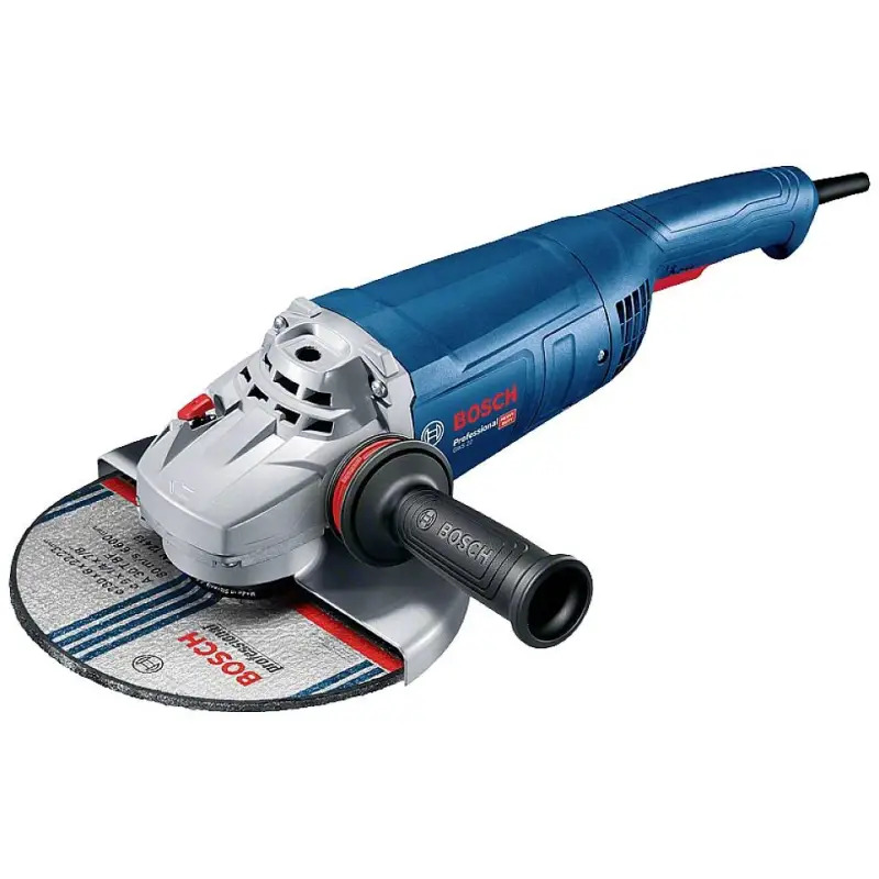 Rebarbadora - GWS 22-180 J Professional 06018C0300 Bosch