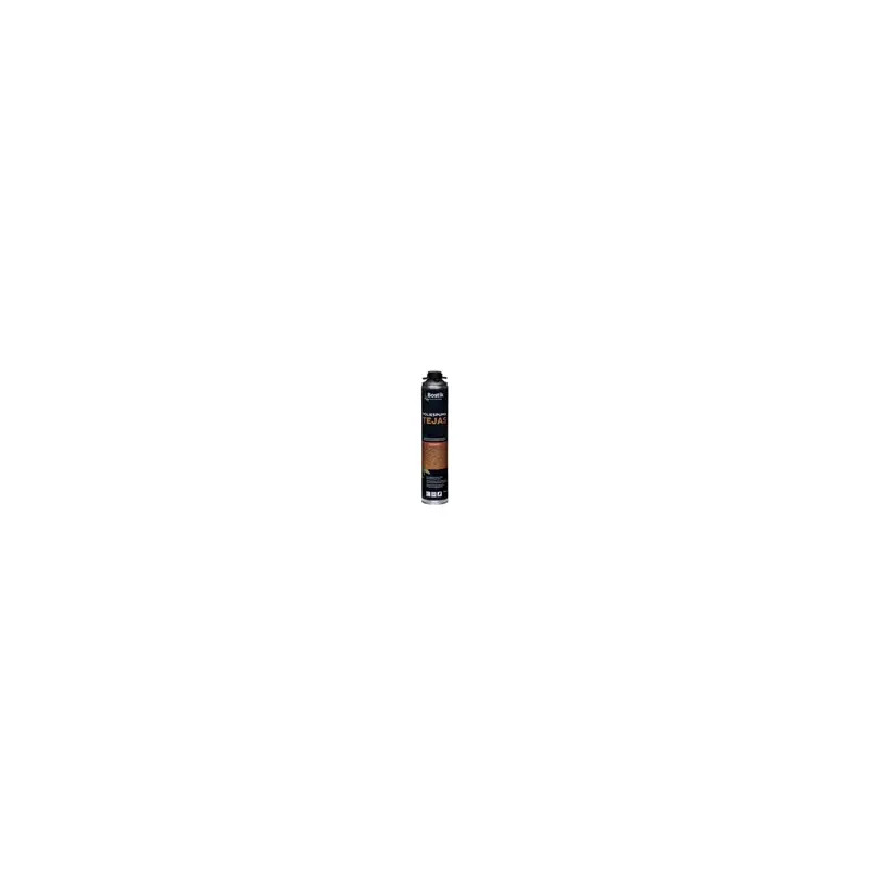 Poliespuma de Pistola para Telhas 750ml Bostik