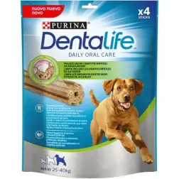 Limpa Dentes para Cão Dentalife Large 142gr Purina Purina