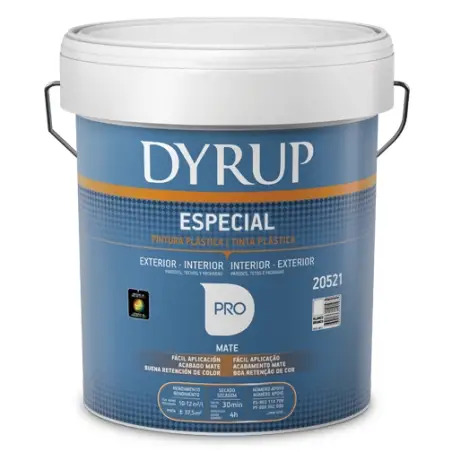 Dyrup Tinta Especial Aquosa Branco 20521 15lt Dyrup