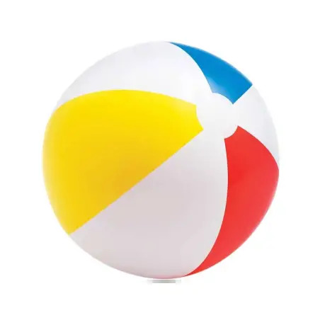 Bola Insuflável Multicolorida 51cm 59020 Intex Intex