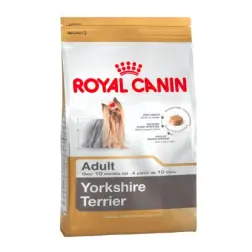 Ração Seca para Yorkshire Terrier Adult 3kg Royal Canin RoyalCanin