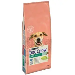 Ração Seca para Cão Dog Chow Light 14kg Purina Purina
