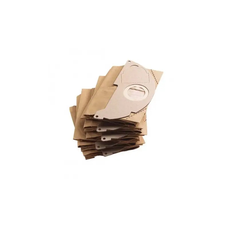 Saco de Papel para Aspirador A2024/A2054 ME/A 2004 Pack 5un Karcher