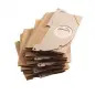 Saco de Papel para Aspirador A2024/A2054 ME/A 2004 Pack 5un Karcher