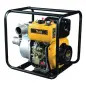 Motobomba Gasolina 4 Tempos 2" Flux