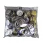 Cápsula em Metal para Garrafa Pack 100un Valpec