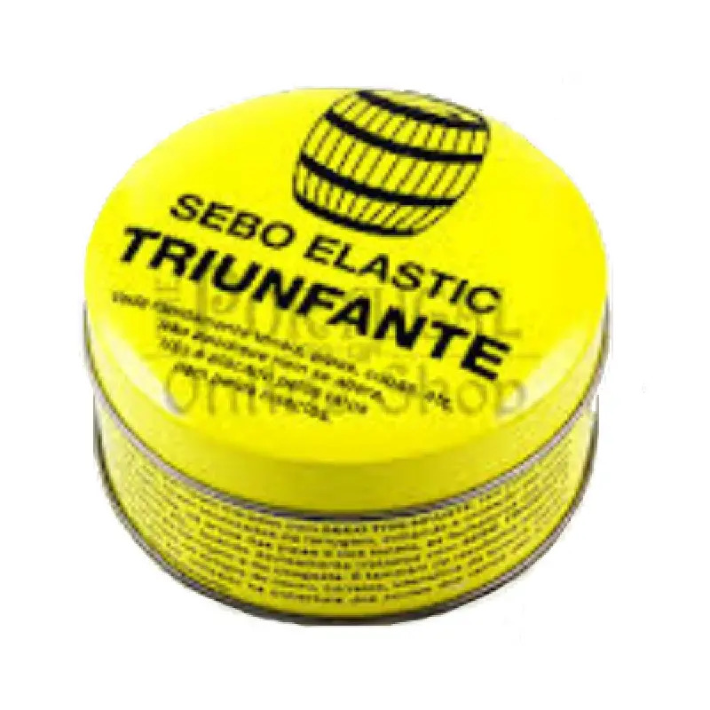 Sebo Amarelo 250gr Triunfante
