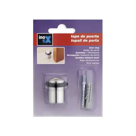 Batente Aço Inox para Porta com Torica Inofix Inofix