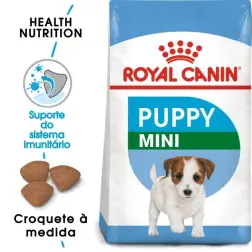 Ração Seca para Cão Mini Puppy 4kg Royal Canin RoyalCanin