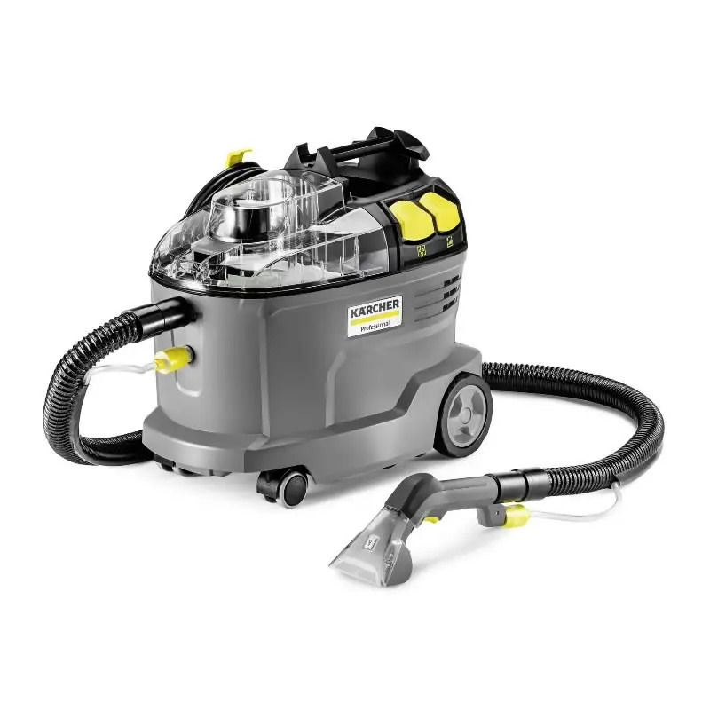 Máquina de Lavar Estofos Puzzi 8/1 EU 1.100-240.0 Karcher