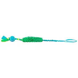 Corda Bungee C/ Bola De Tenis Em Poliester 85 Cm Trixie Trixie