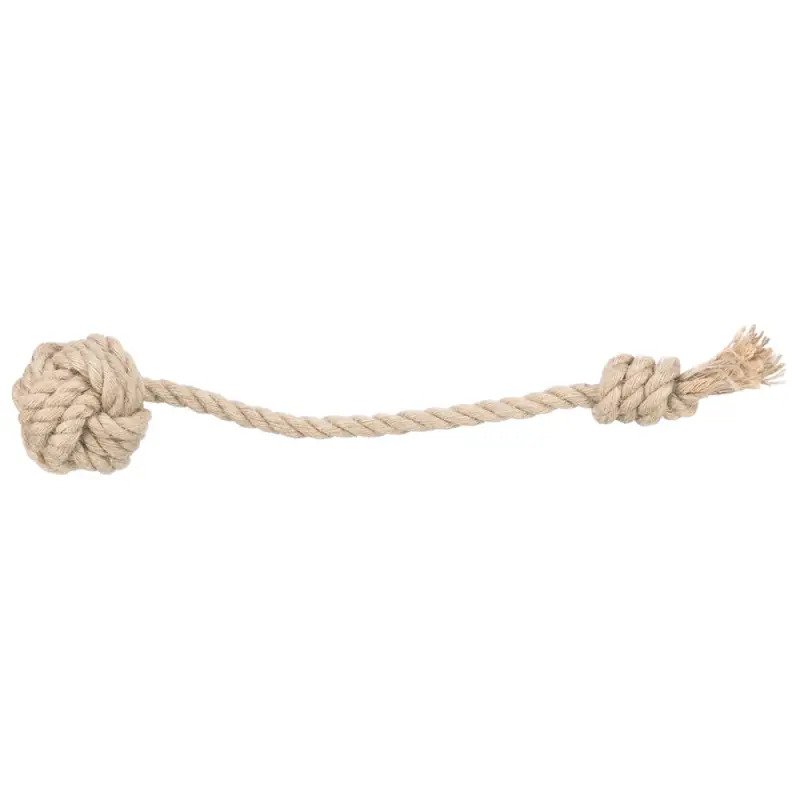 Corda De Canhamo/algodao C/ Bola Ø 5/30 Cm Trixie