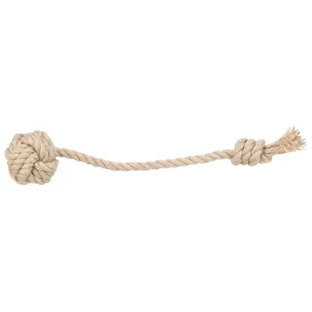 Corda De Canhamo/algodao C/ Bola Ø 5/30 Cm Trixie Trixie