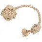 Corda De Canhamo/algodao C/ Bola Ø 5/30 Cm Trixie