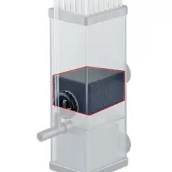Skimmer De Superficie P/ Aquario Ate 300 Lt Superfish SuperFish
