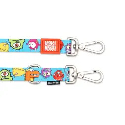 Max & Molly - Trela Multi "little Monsters" tam.  Max&Molly Max&Molly