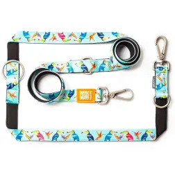 Max & Molly - Trela Multi "paradise" tam. M Max&Molly Max&Molly