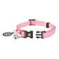 Coleira com ID Tag "Retro Pink" para Gato Max&Molly Coleira com ID Tag "Retro Pink" para Gato Max&Molly