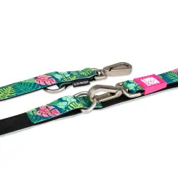 Max & Molly - Trela Multi "tropical" tam. M Max&Molly Max&Molly