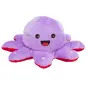 Polvo Reversivel Em Pelucia C/ Som - 35 Cm Trixie