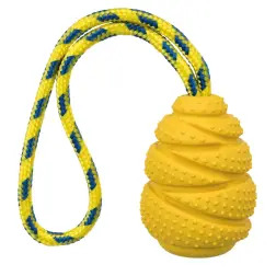 Jumper Borracha Natural C/ Corda 9 Cm / 30 Cm Trixie Trixie