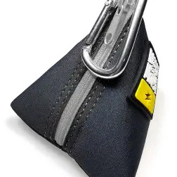Max & Molly - Bolsa P/ Sacos De Dejetos "silver" 1 Max&Molly Max&Molly