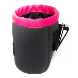 Max & Molly - Bolsa P/ Snacks "pink" 250ml Max&Molly Max&Molly