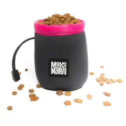 Max & Molly - Bolsa P/ Snacks "pink" 250ml Max&Molly Max&Molly