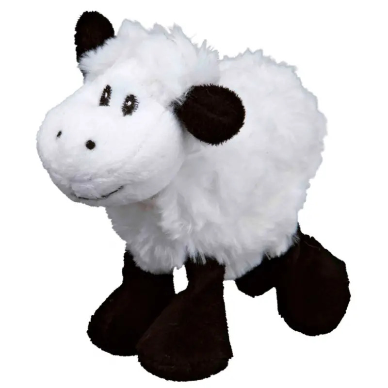 Ovelha Em Pelucia C/ Som - 14 Cm Trixie