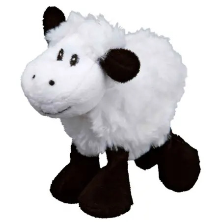 Ovelha Em Pelucia C/ Som - 14 Cm Trixie Trixie