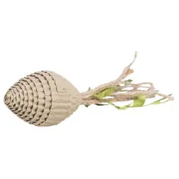 Cone Em Cartao/corda De Canhamo - 13 Cm Trixie Trixie