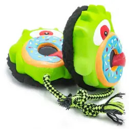 Max & Molly - Brinquedo C/ Pelucia "bob The Blob" Max&Molly Max&Molly