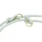 Trela Ajust. "soft Rope" s-xl 2,00mt/ø10mm salvia/ Trixie
