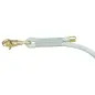Trela Ajust. "soft Rope" s-xl 2,00mt/ø10mm salvia/ Trixie